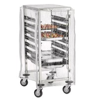 Housse pour chariot à étagères | GN 1/1 | Plastique