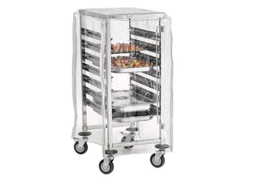  Bartscher Cover for shelf trolley | GN 1/1 | Synthetic 