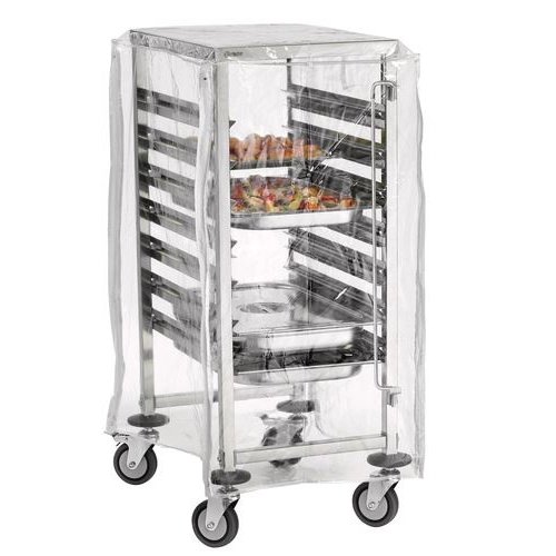  Bartscher Housse pour chariot à étagères | GN 1/1 | Plastique 
