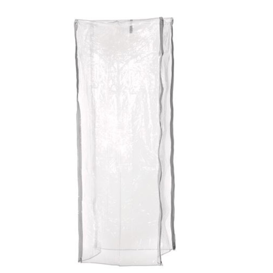 Housse pour chariot à étagères longue | GN 1/1 | plastique