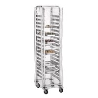 Cover for Shelf Trolley Long | GN 1/1 | plastic