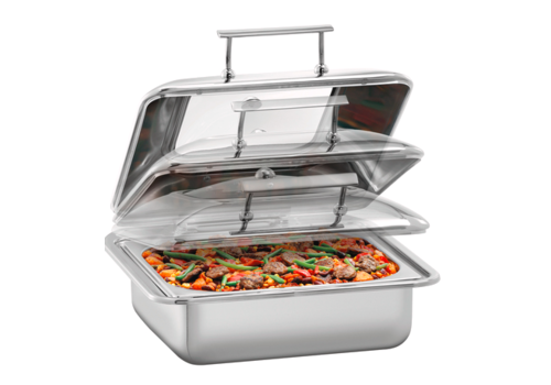  Bartscher Plat à réchaud | 2/3 | flexible | 5,2 litres 