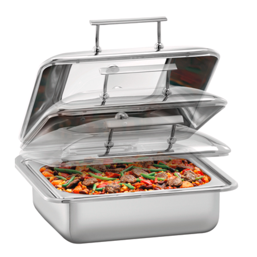 Plat à réchaud | 2/3 | flexible | 5,2 litres