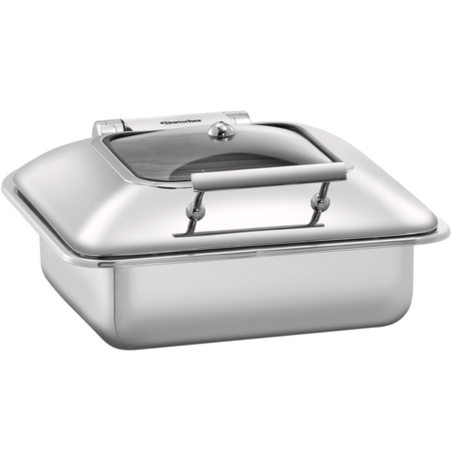 Plat à réchaud | 2/3 | flexible | 5,2 litres