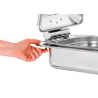 Chafing dish | 2/3 | flexible | 5.2 litres