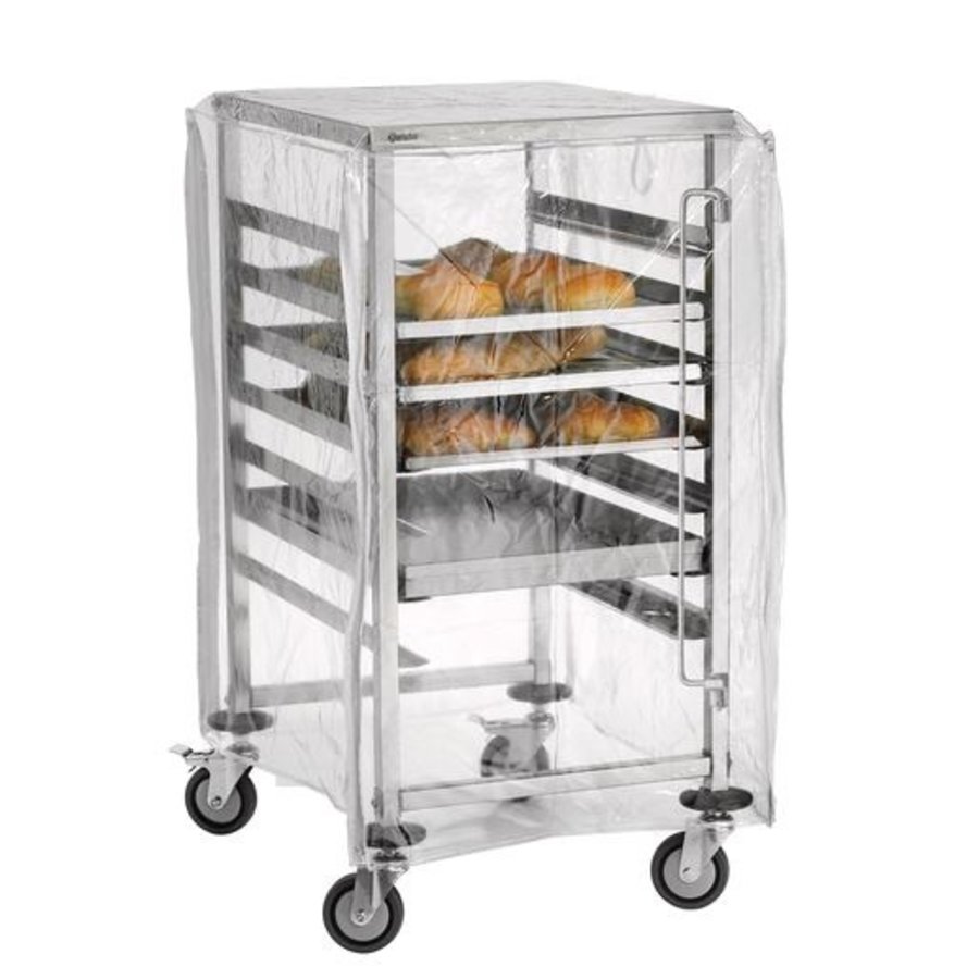 Euronorm cover for rack trolleys | 550 x 700 x 860mm