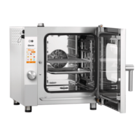 Four mixte 5x 2/3 Gn | 3,3 kW | 230 V | 62x77,5x (H)67,5 |