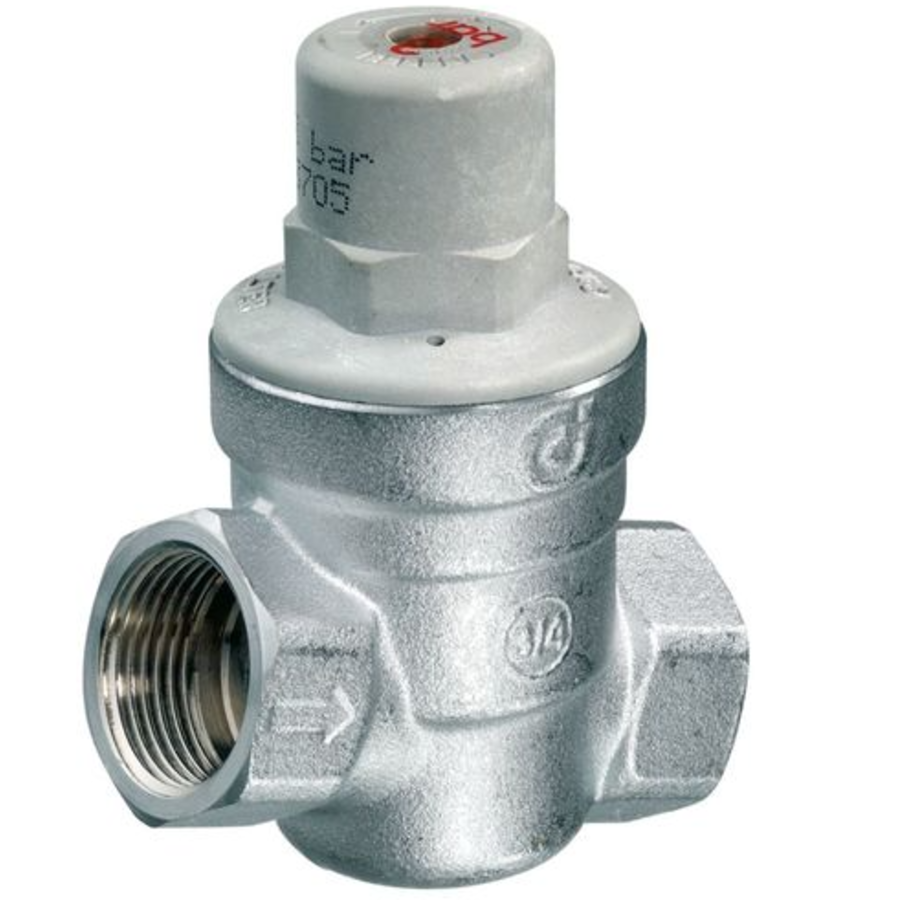 Pressure regulator For Combi steamers