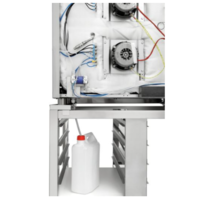 Pump set for Combi-steamer