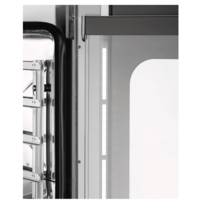Cuiseur vapeur combiné | 5x 2/3 GN | 62x78x67,5cm