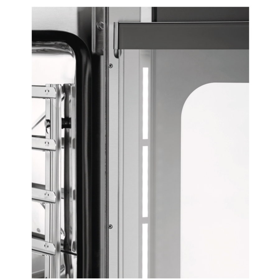 Cuiseur vapeur combiné | 5x 2/3 GN | 62x78x67,5cm