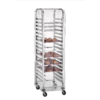 Bartscher Euronorm cover for regular trolleys | 700x550x1745MM