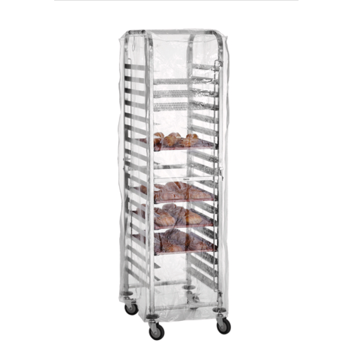  Bartscher Euronorm cover for shelf trolleys | 700x550x1745 MM 