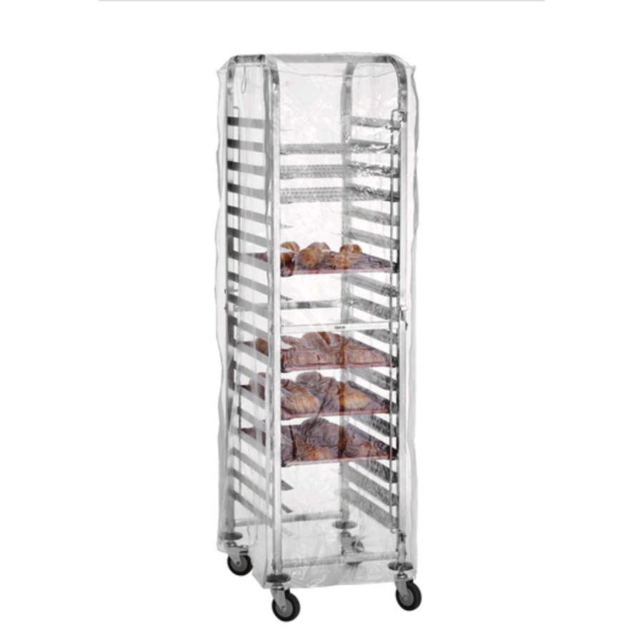 Euronorm cover for regular trolleys | 700x550x1745MM