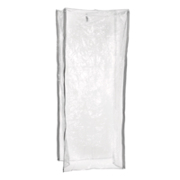 Euronorm cover for shelf trolleys | 700x550x1745 MM