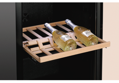  Bartscher Présentoir à vin en bois pour 6 bouteilles 