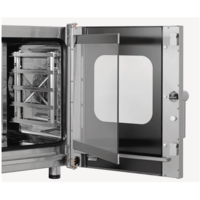 Cuiseur vapeur combiné | 5x 2/3 GN | 78x62x67,5 cm