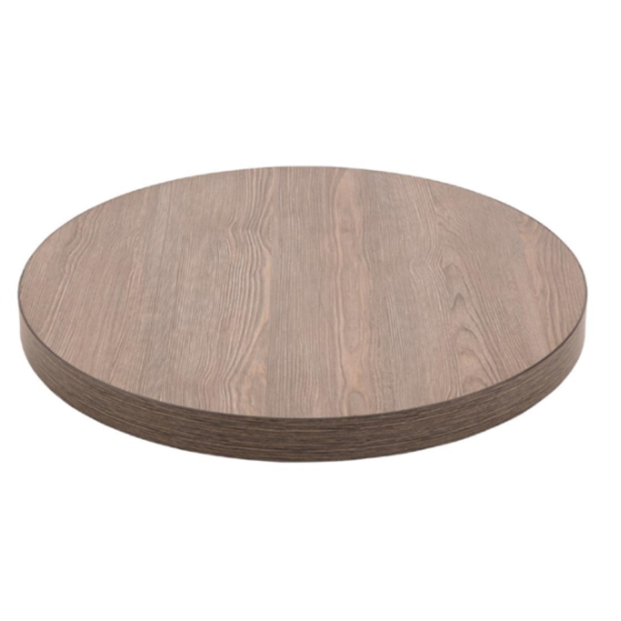 Round table top Vintage Wood | 60 cm