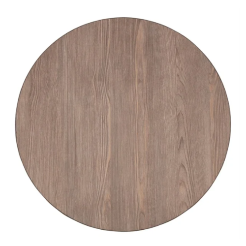  Bolero Round table top Vintage Wood | 60 cm 