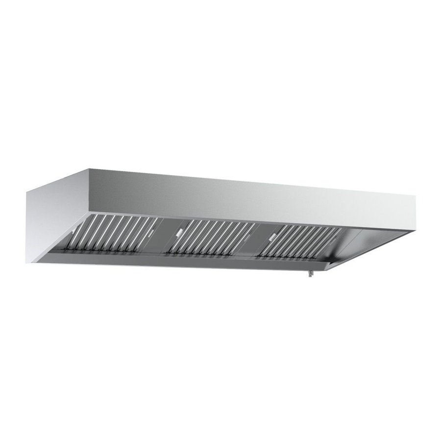 Catering Hood | 95x100x40 cm