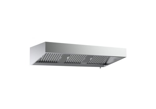  Combisteel Catering Extractor hood 120 x 95 x 40 cm | Plug and Play 
