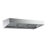Catering Extractor hood 100 x 95 x 40 cm | Plug and Play