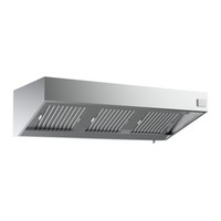 Horeca Extractor hood Complete | 200x70x52 cm