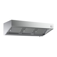 Complete Hospitality Extractor Hood | 160x95x52 cm