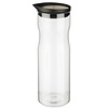 APS Carafe en verre | 1 ou 1,2 litre | Ø8 cm