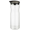 APS Glass Carafe | 1 or 1.2 liters | Ø8 cm