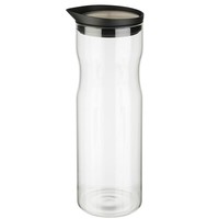 Carafe en verre | 1 ou 1,2 litre | Ø8 cm