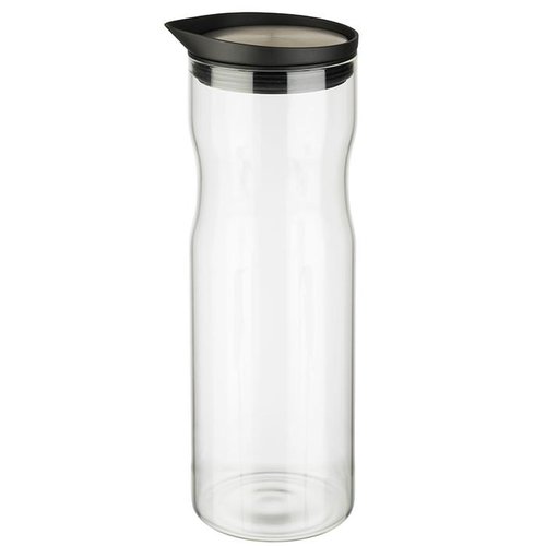  APS Glass Carafe | 1 or 1.2 liters | Ø8 cm 