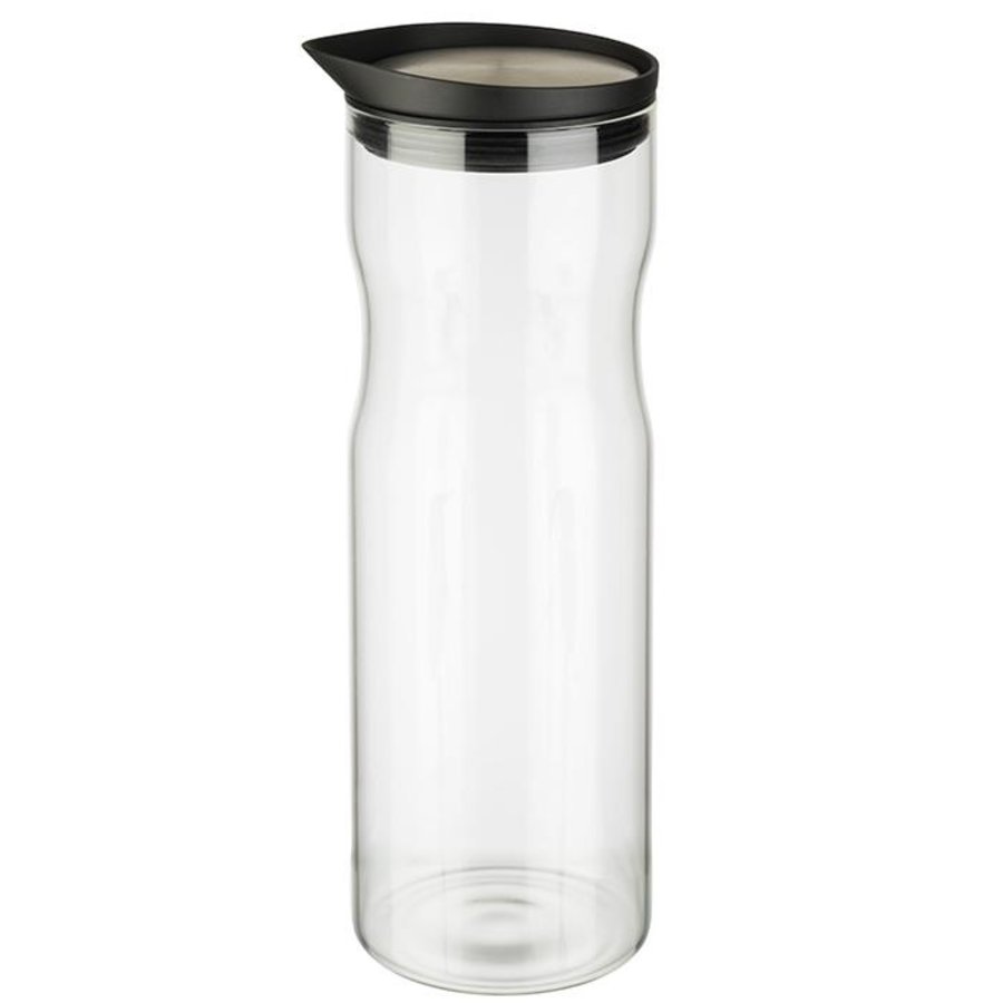 Glass Carafe | 1 or 1.2 liters | Ø8 cm