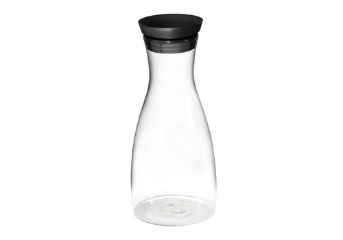  APS Glass decanter | 1 liter | 9.5x9.5cm 