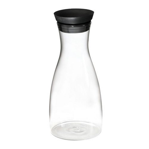  APS Glazen karaf | 1 liter | 9.5x9.5 cm 