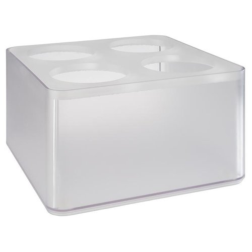  APS Insert for 4 bottles | Cool box | Ø11cm 