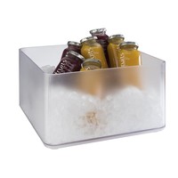 Insert for 4 bottles | Cool box | Ø11cm