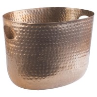 Refroidisseur à vin/champagne | 7 litres | Aspect cuivre