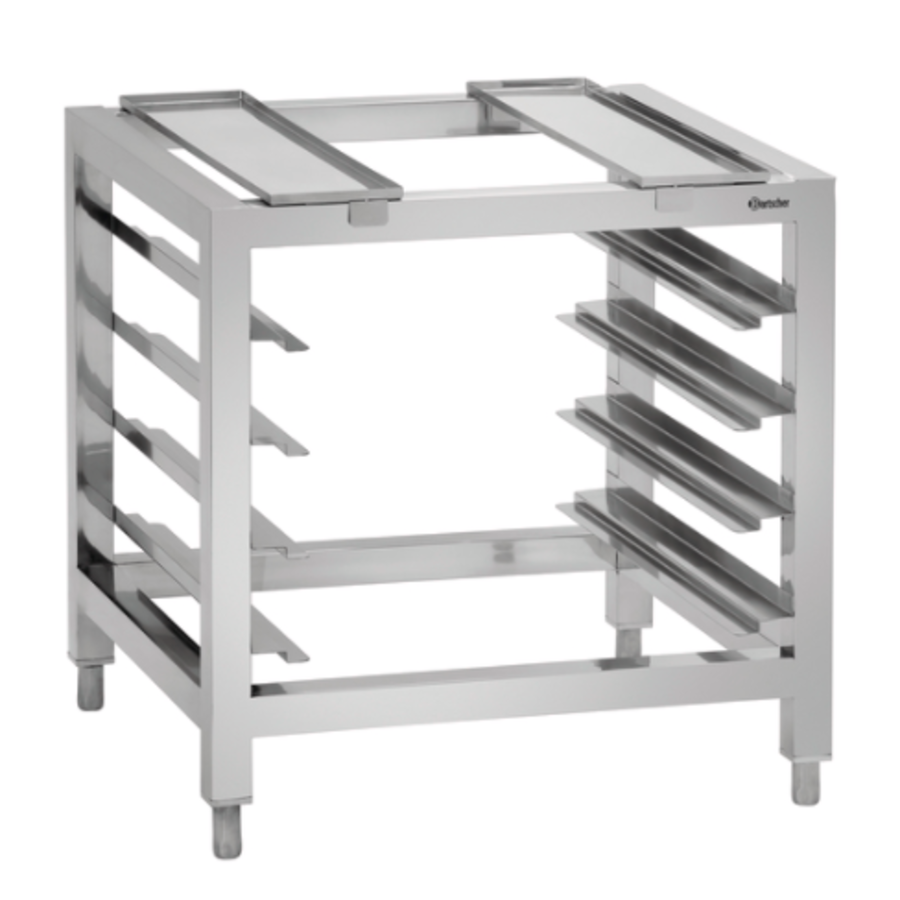 Oven frame steel | 535x595x590mm
