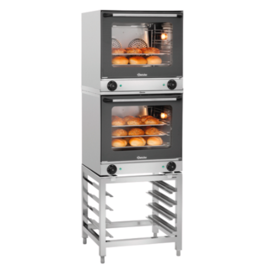 Oven onderstel staal | 535x595x590 mm