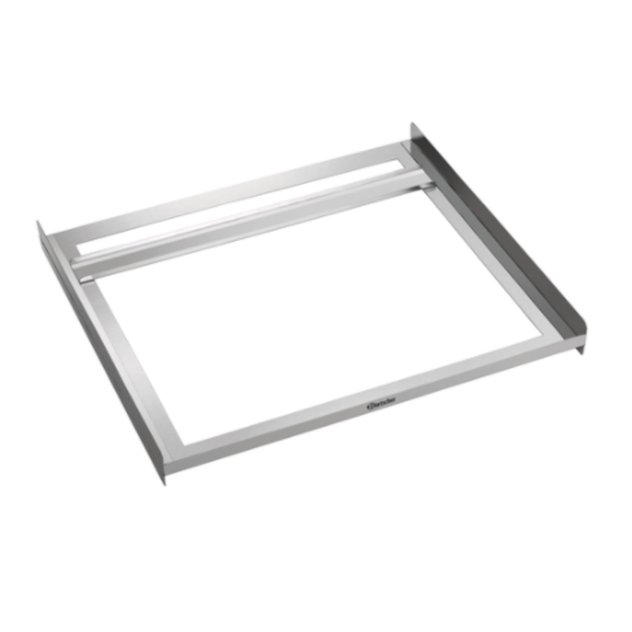connecting frame| AT90-120 stainless steel | 598x536x55mm