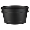 APS Grande glacière à boissons | 11 litres | Noir