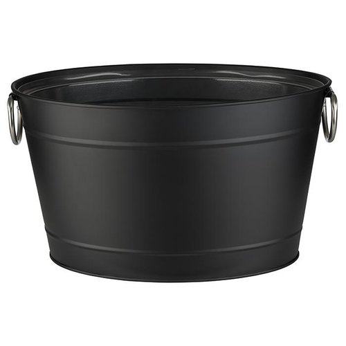  APS Large Beverage Cooler | 11 Liter | Black 