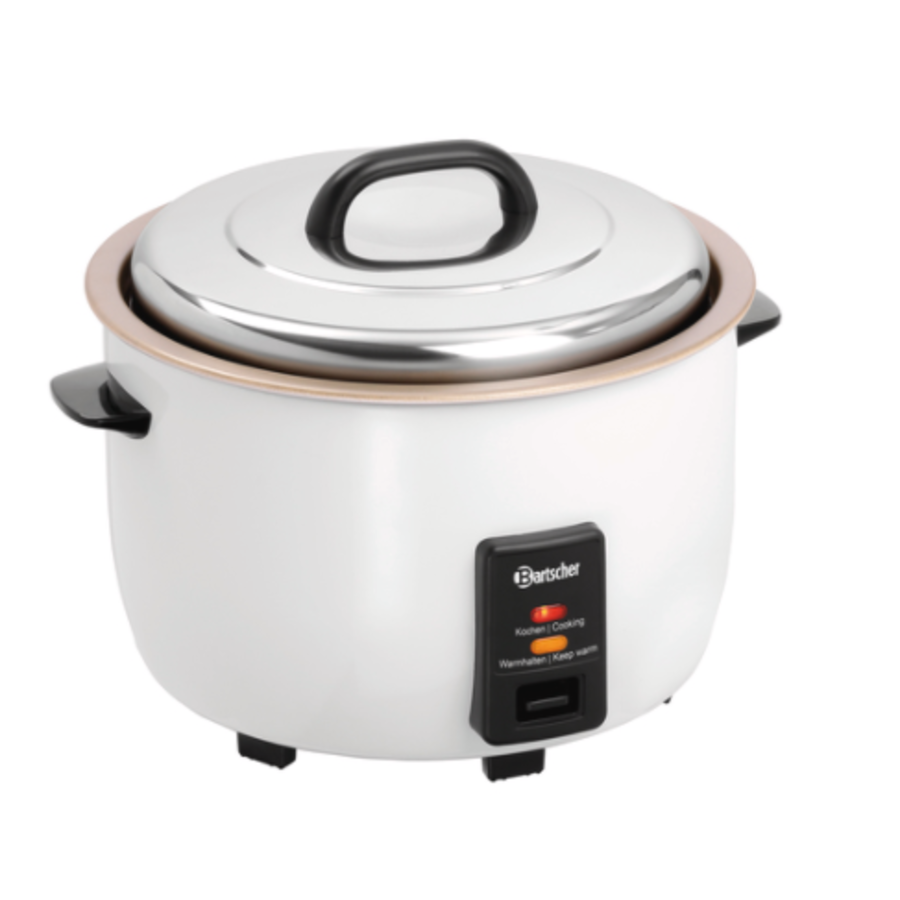 Rice cooker 12L | 500x440x370 mm