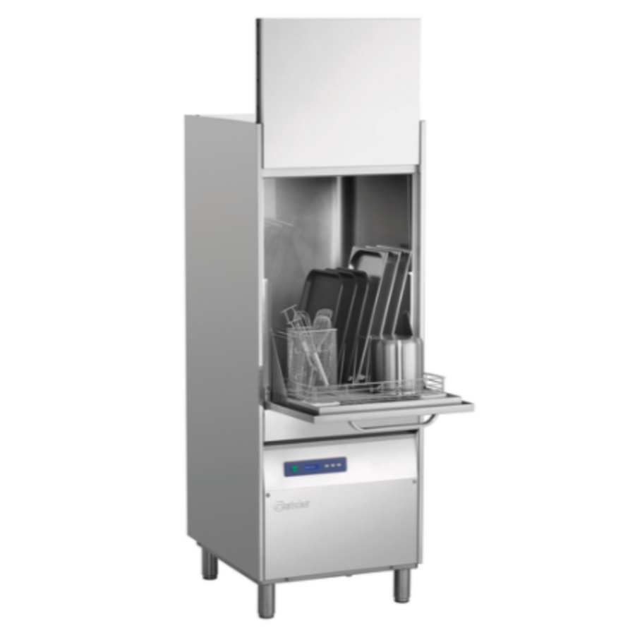 machine à laver professionnelle 400v