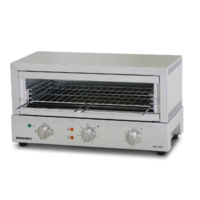 Grill toaster| 3360 Watt | 585X315X315 MM