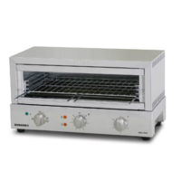 Grille-pain grill | 3360 watts | 585X315X315 MM