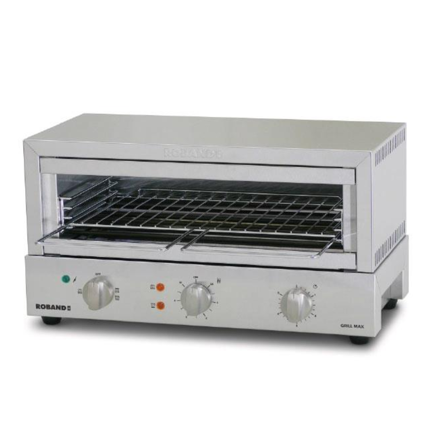 Grill toaster| 3360 Watt | 585X315X315 MM