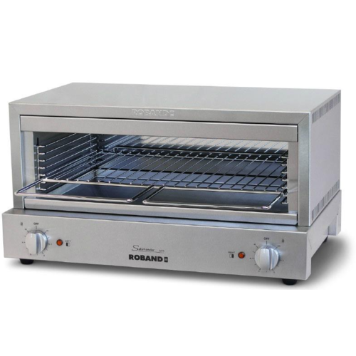  Roband Salamander toaster| 3200 Watts | 690X455X355mm 