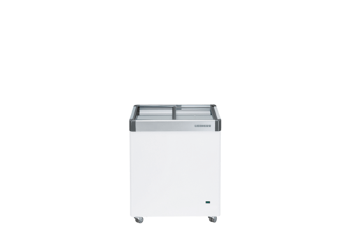  Liebherr EFE 1152 | conservateur de glace | 80 litres | Couvercle coulissant en verre 